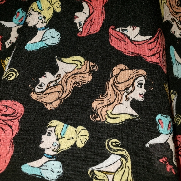 LuLaRoe Other - LuLaRoe Disney Princess Gracie